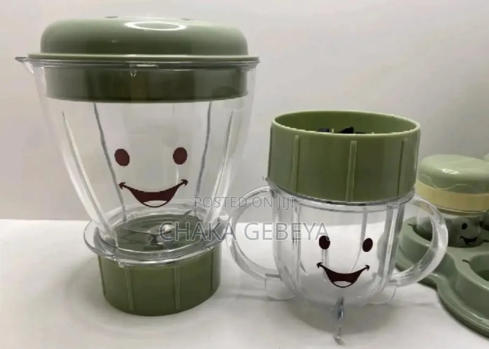 Baby Bullet 20‐Piece Set – Make Fresh Baby Food – Free Delivery