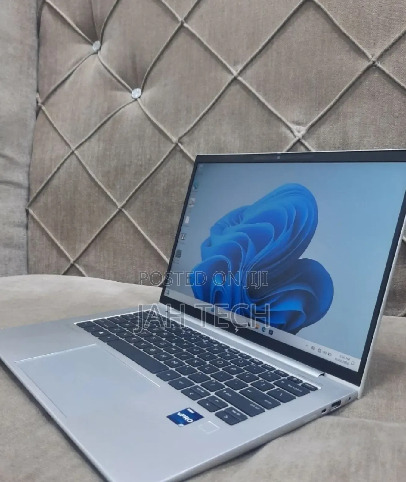 New Laptop HP EliteBook 840 G9 16GB Intel Core i7 SSD 1T