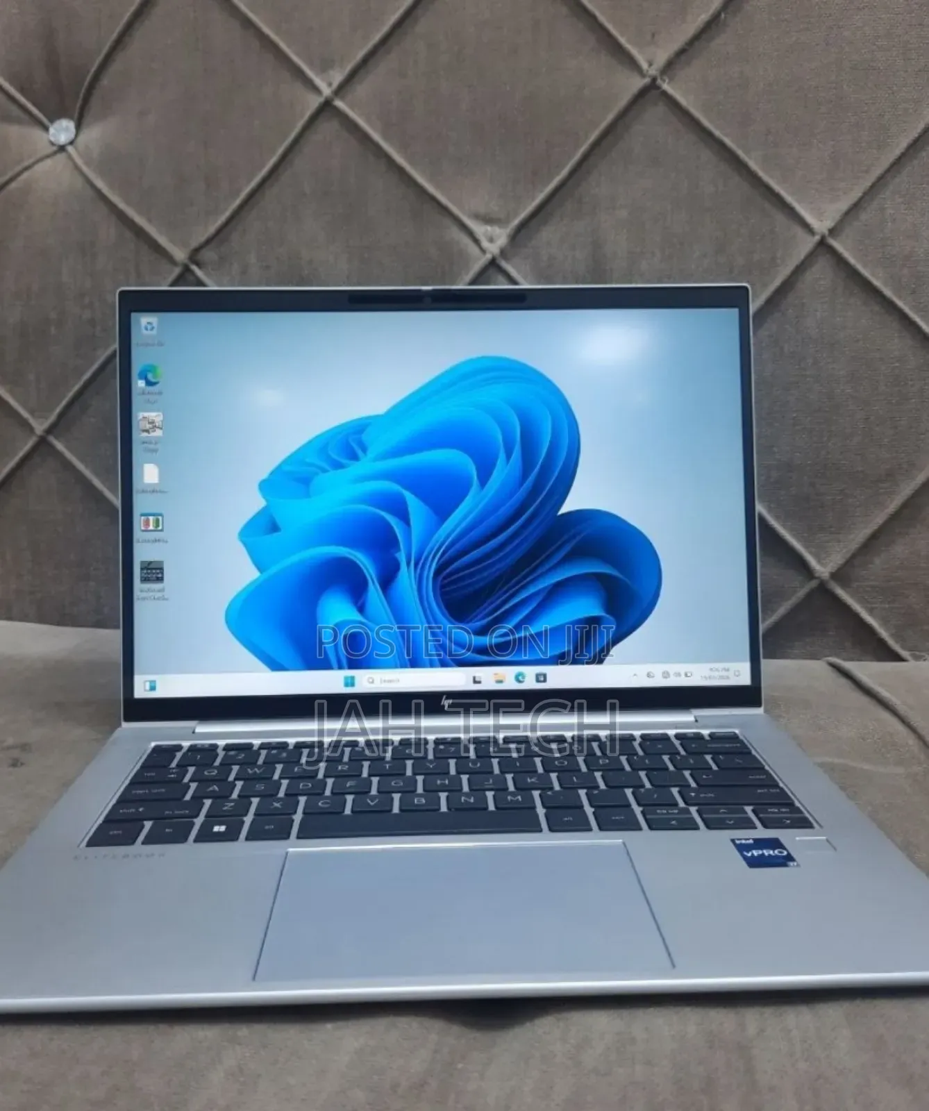 New Laptop HP EliteBook 840 G9 16GB Intel Core i7 SSD 1T