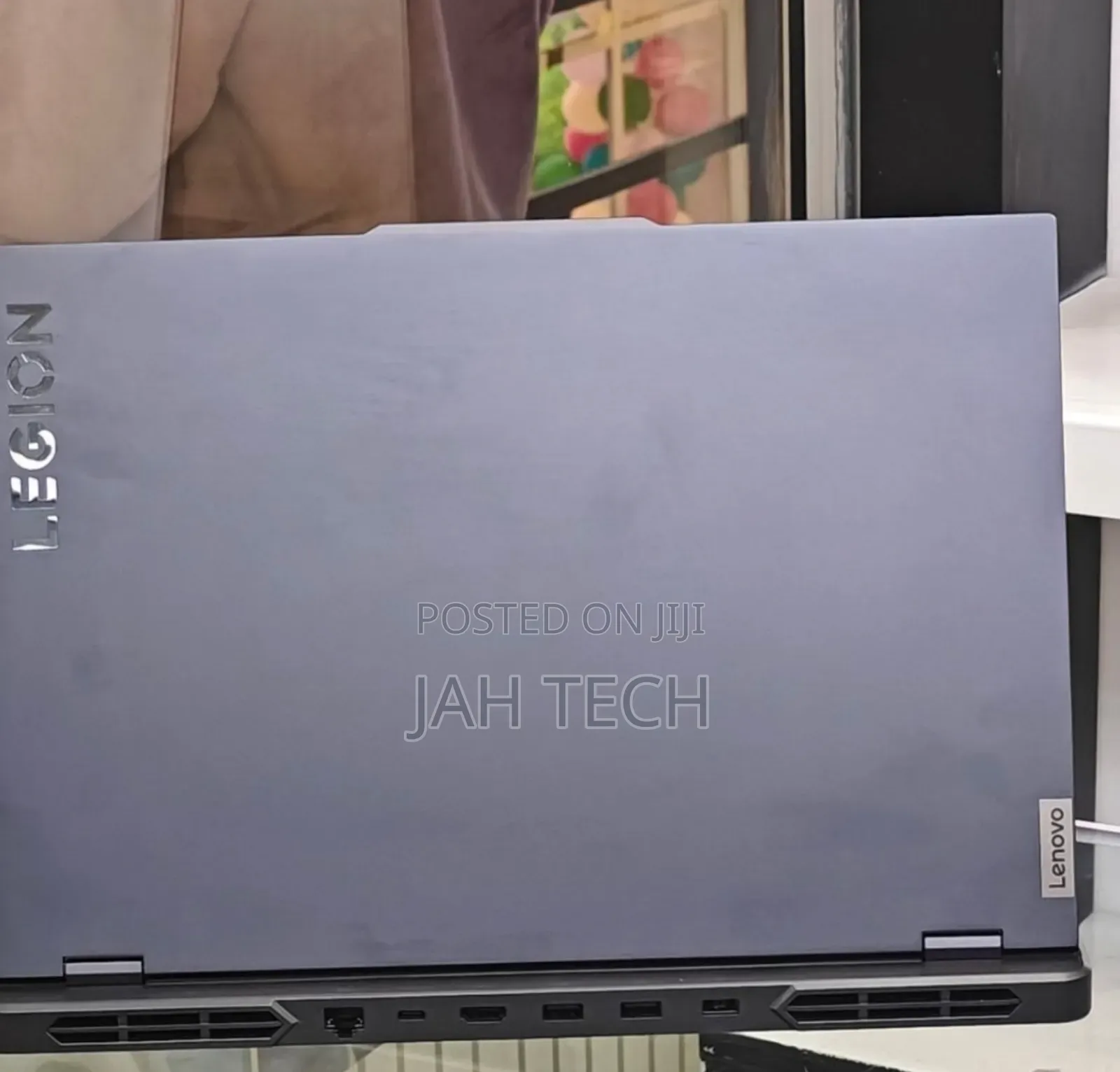 New Laptop Lenovo Legion 5 16GB Intel Core i9 SSD 1T