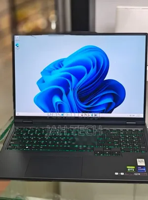 New Laptop Lenovo Legion 5 16GB Intel Core i9 SSD 1T