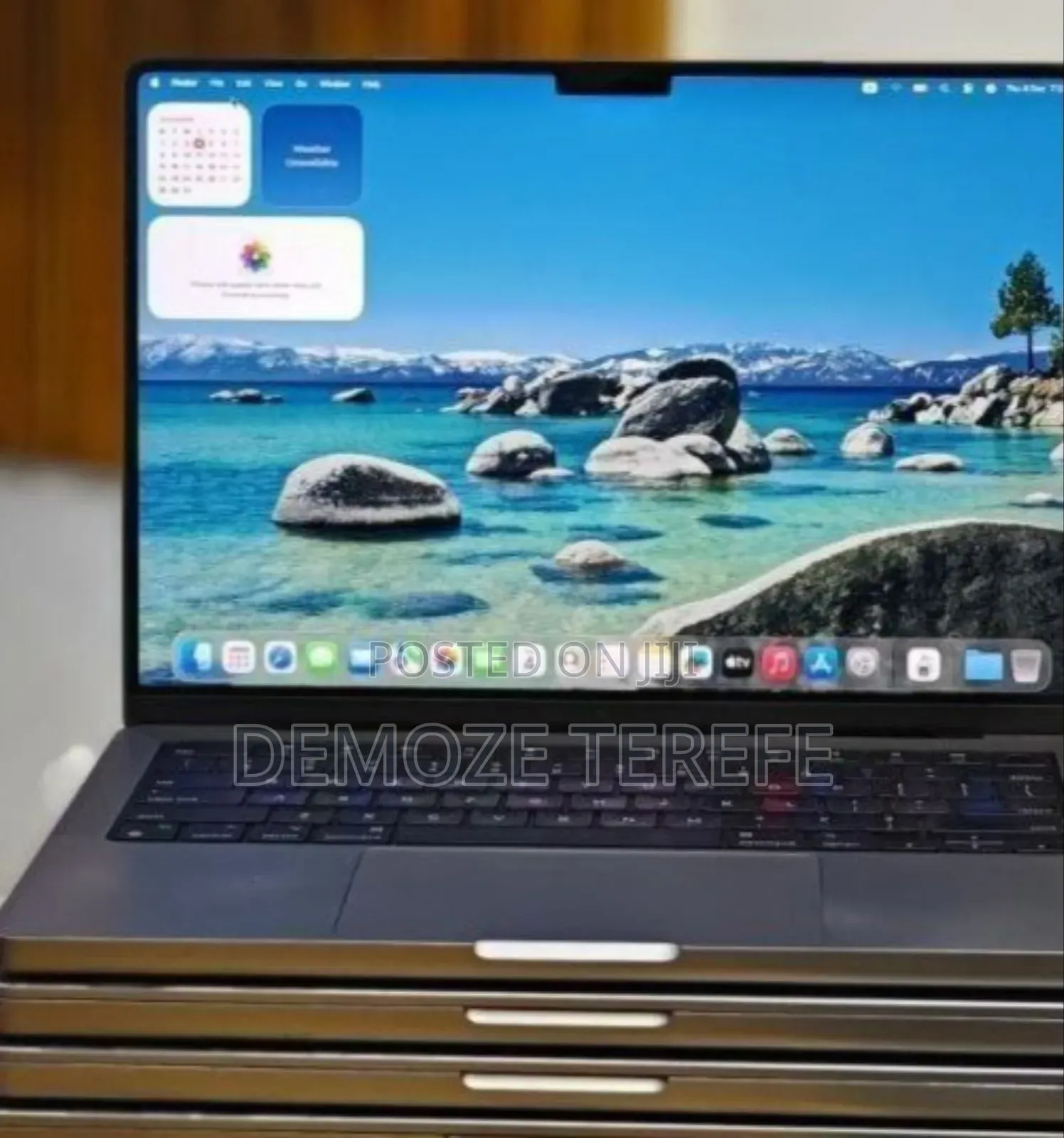 New Laptop Lenovo Legion 5 16GB Intel Xeon SSD 512GB