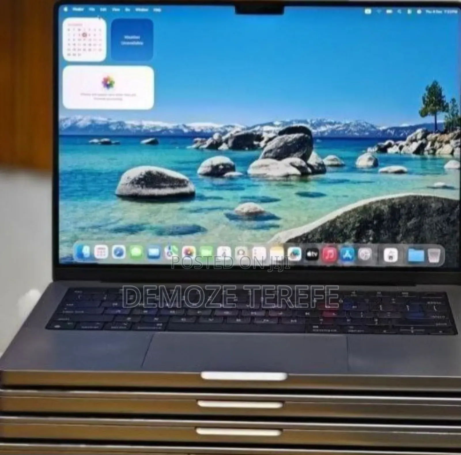 New Laptop Lenovo Legion 5 16GB Intel Xeon SSD 512GB