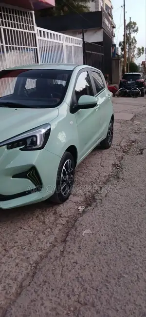 Changan BenBen E-Star 32 kWh FWD 2023 Green