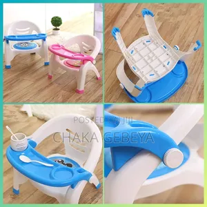 Kids Feeding Chair – Strong, Durable, Available in Multiple Colors
