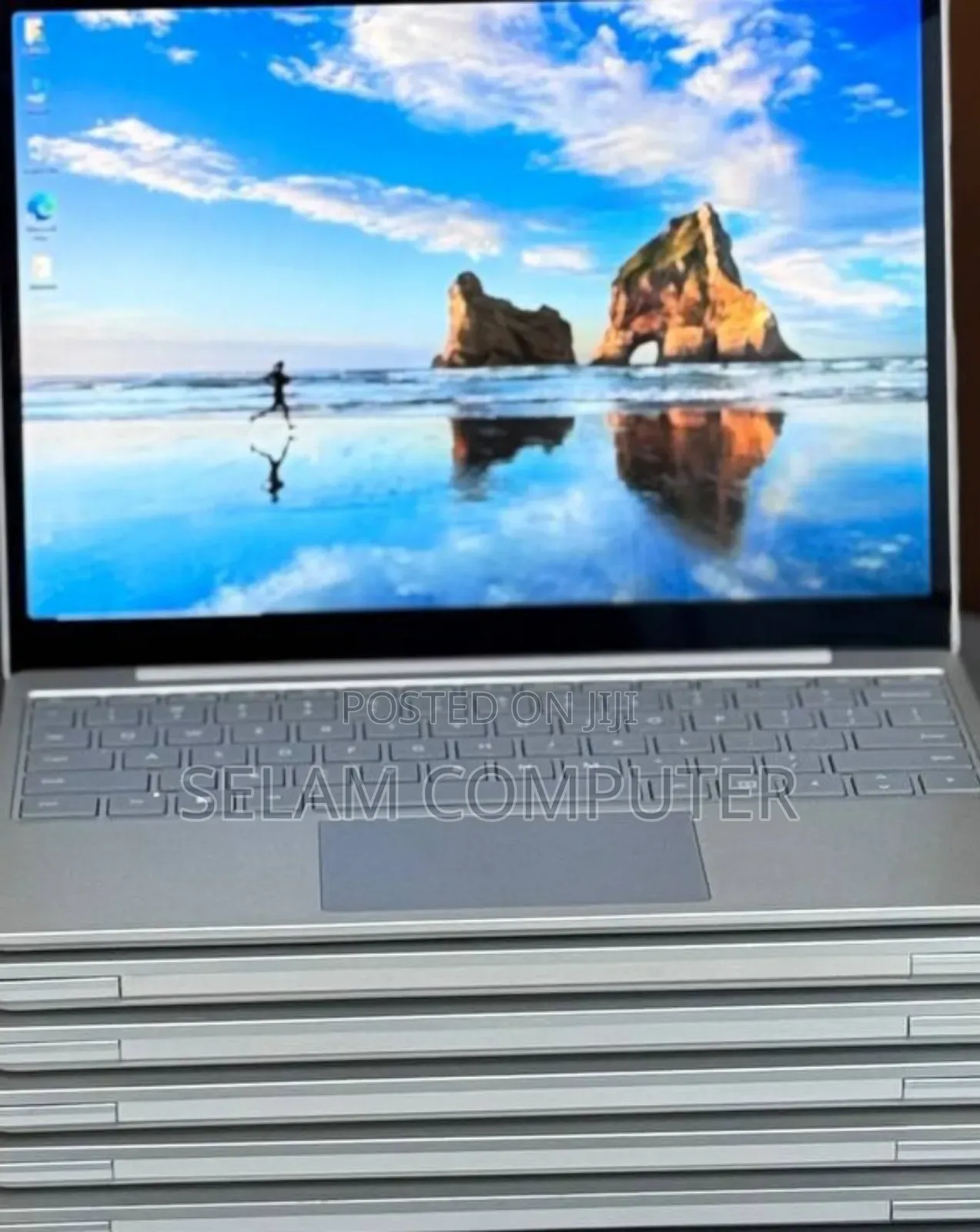 New Laptop Microsoft Surface Go 16GB Intel Core i5 SSD 512GB