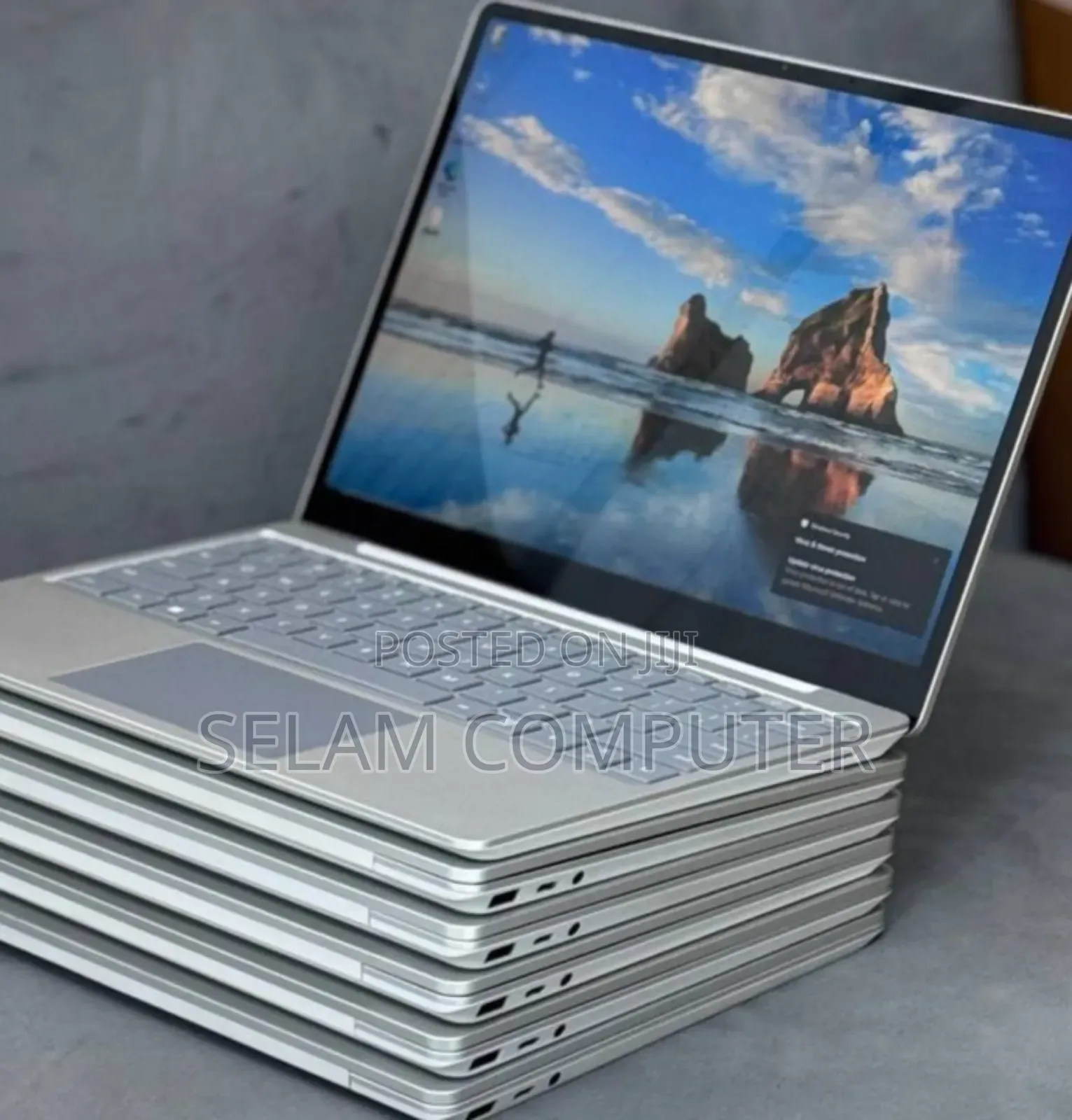 New Laptop Microsoft Surface Go 16GB Intel Core i5 SSD 512GB