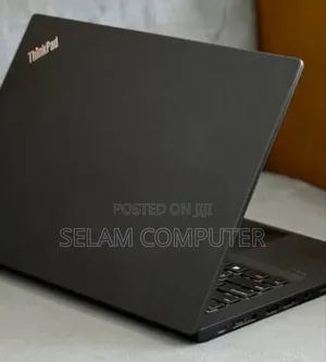 New Laptop Lenovo Thinkpad P14s 16GB Intel Core i7 SSD 512GB