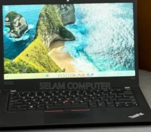 New Laptop Lenovo Thinkpad P14s 16GB Intel Core i7 SSD 512GB