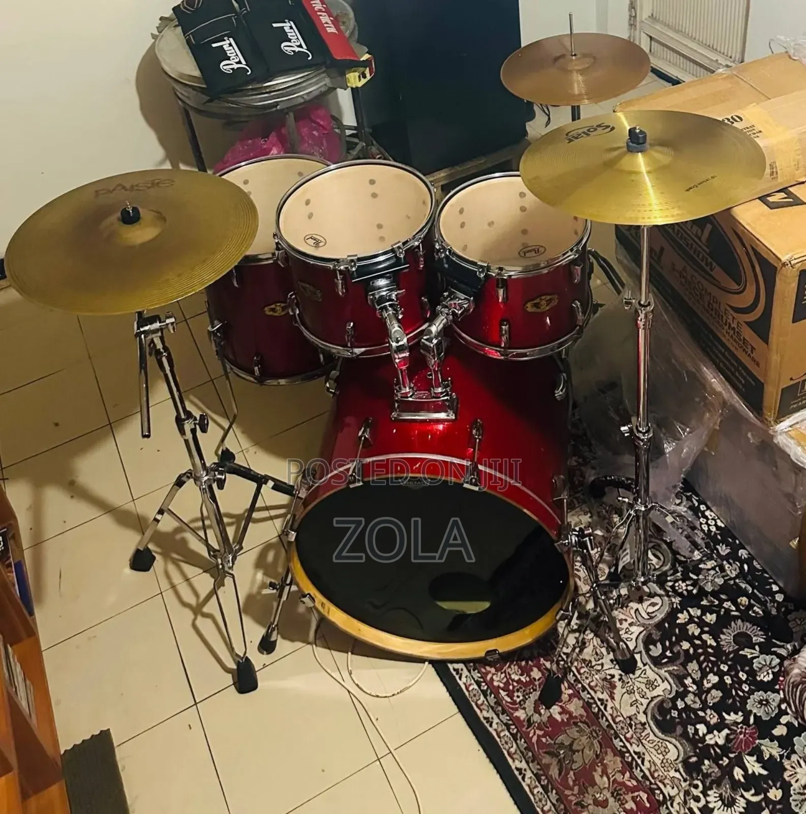 Tama Original Drum