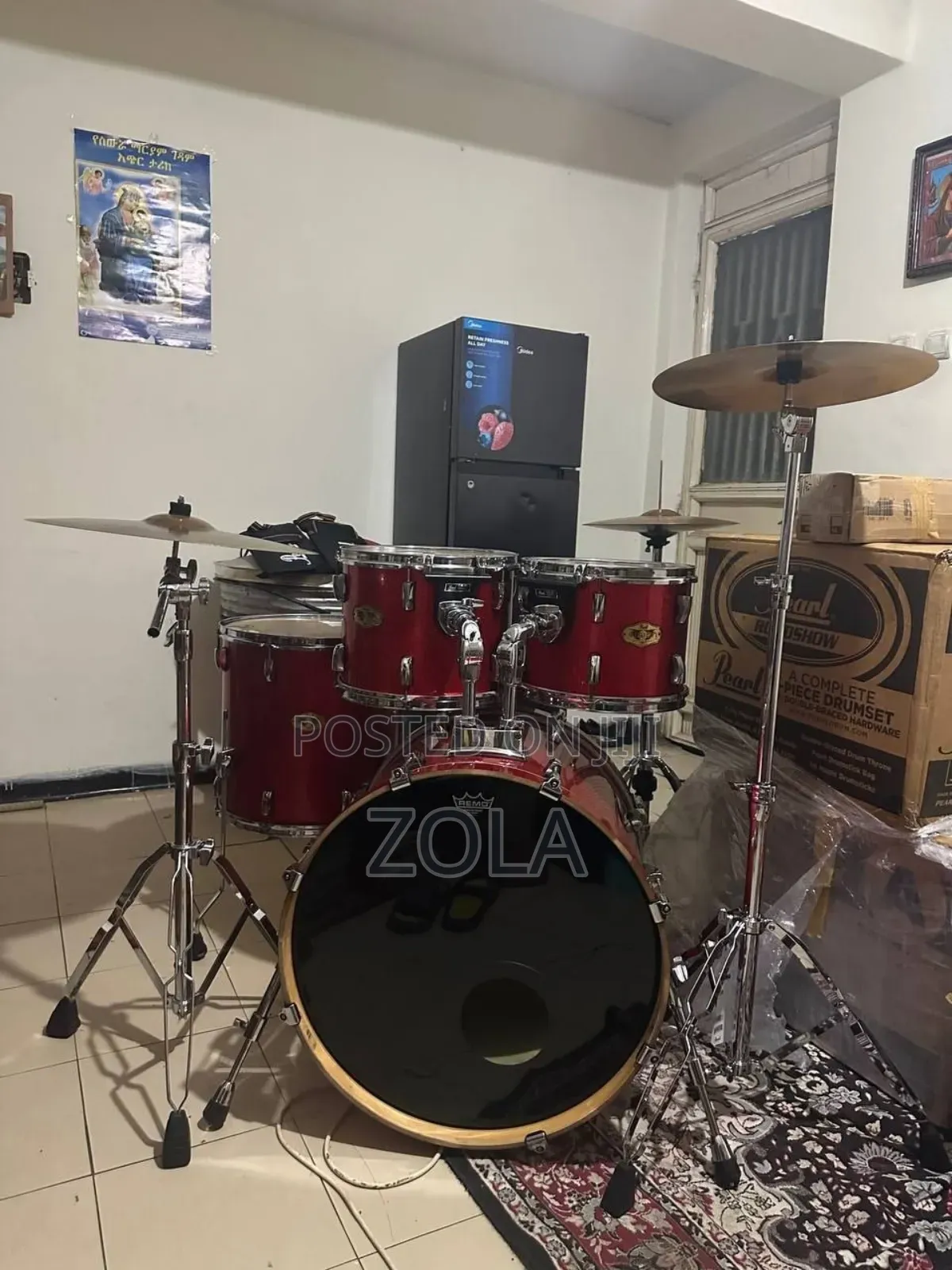 Tama Original Drum