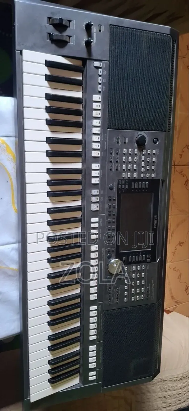 Yamaha PSR A5000