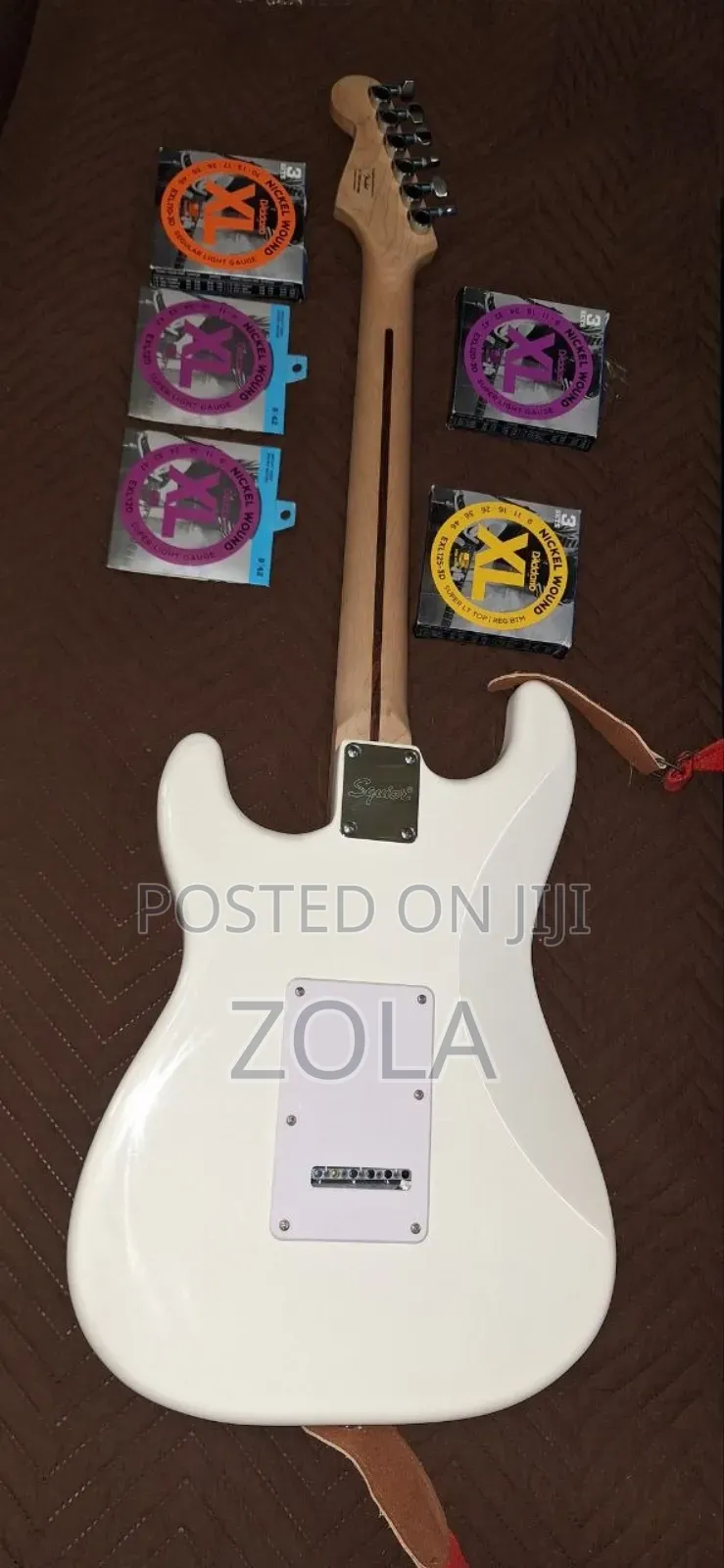 Square Lead Guitar for Sell
