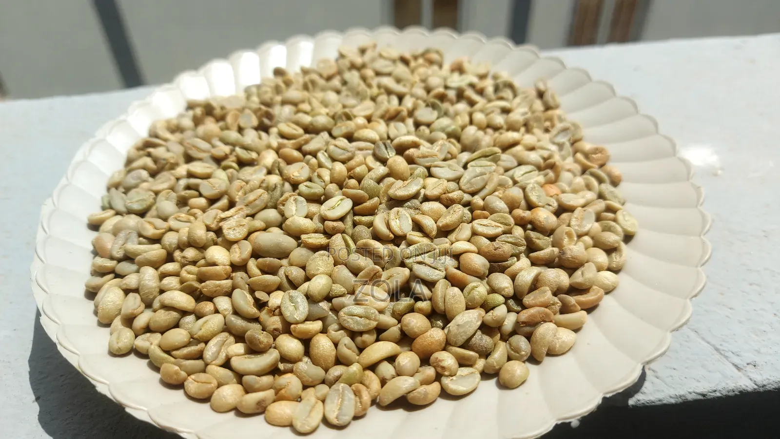 Yirgachefe Coffee Special Coffee