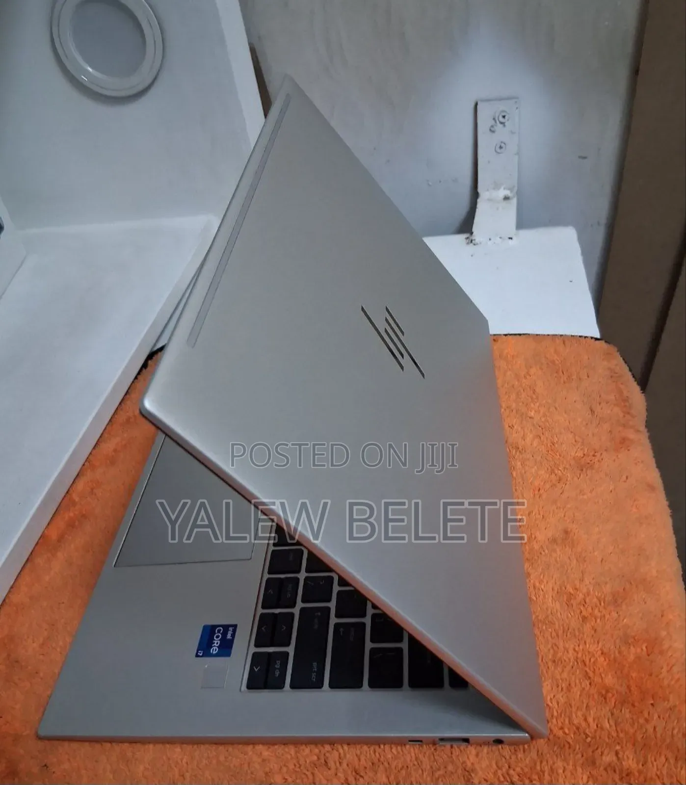 New Laptop HP EliteBook 840 G9 16GB Intel Core i7 SSD 1T