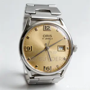 Oris 17 Jewels Vintage Swiss Watch