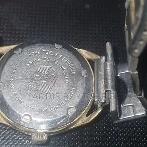 Oris 17 Jewels Vintage Swiss Watch
