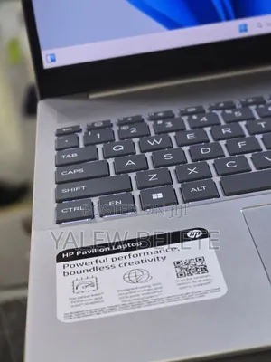 New Laptop HP Pavilion 15 8GB Intel Core Ultra 5 SSD 512GB