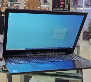 New Laptop Lenovo Ideapad 3 8GB Intel Core i5 HDD 500GB