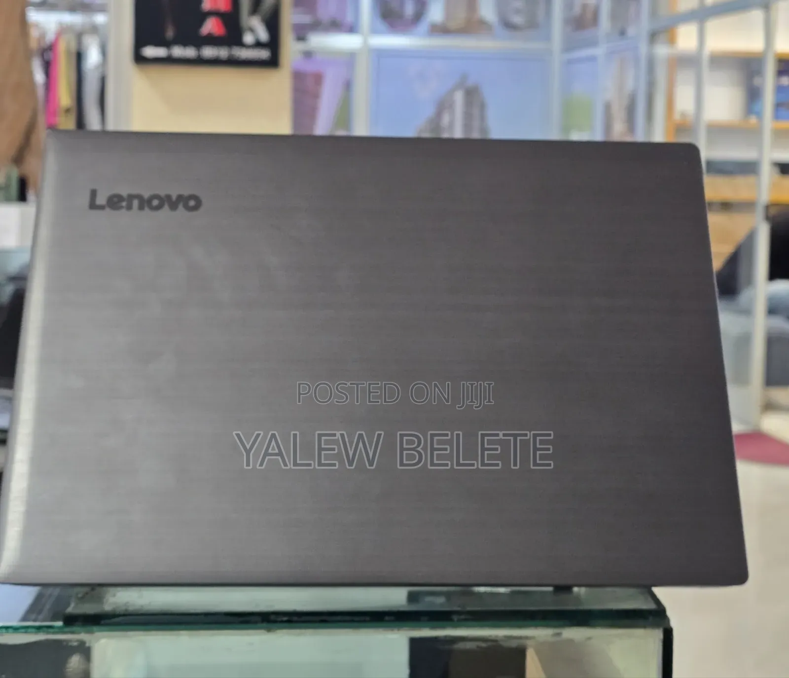 New Laptop Lenovo Ideapad 3 8GB Intel Core i5 HDD 500GB