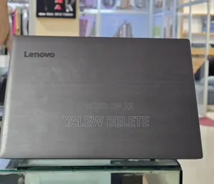 New Laptop Lenovo Ideapad 3 8GB Intel Core i5 HDD 500GB