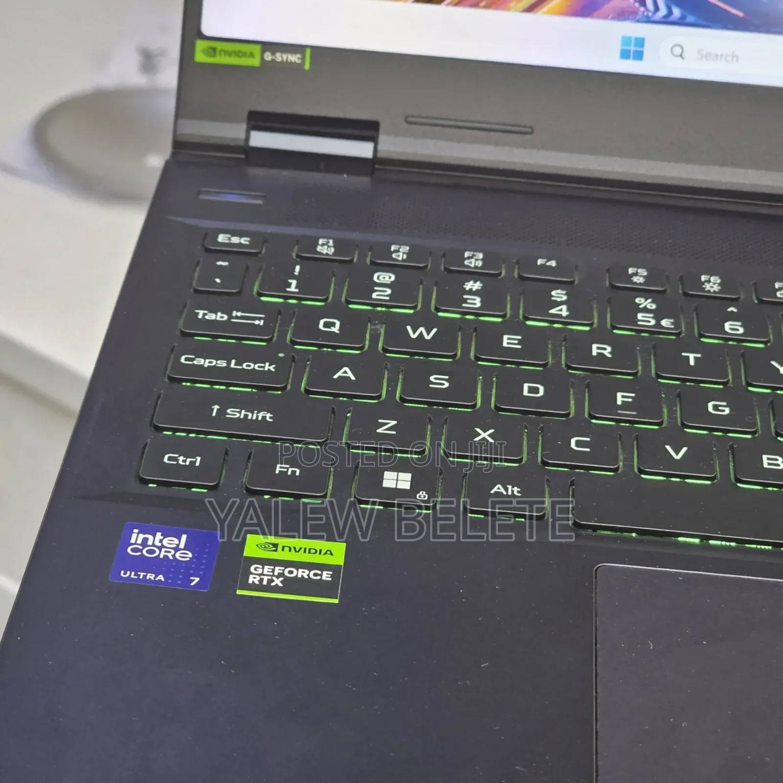 New Laptop Acer Predator Helios Neo 14 16GB Intel Core Ultra 7 SSD 1T