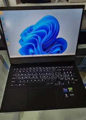 New Laptop HP Omen 16 16GB Intel Core i9 SSD 1T