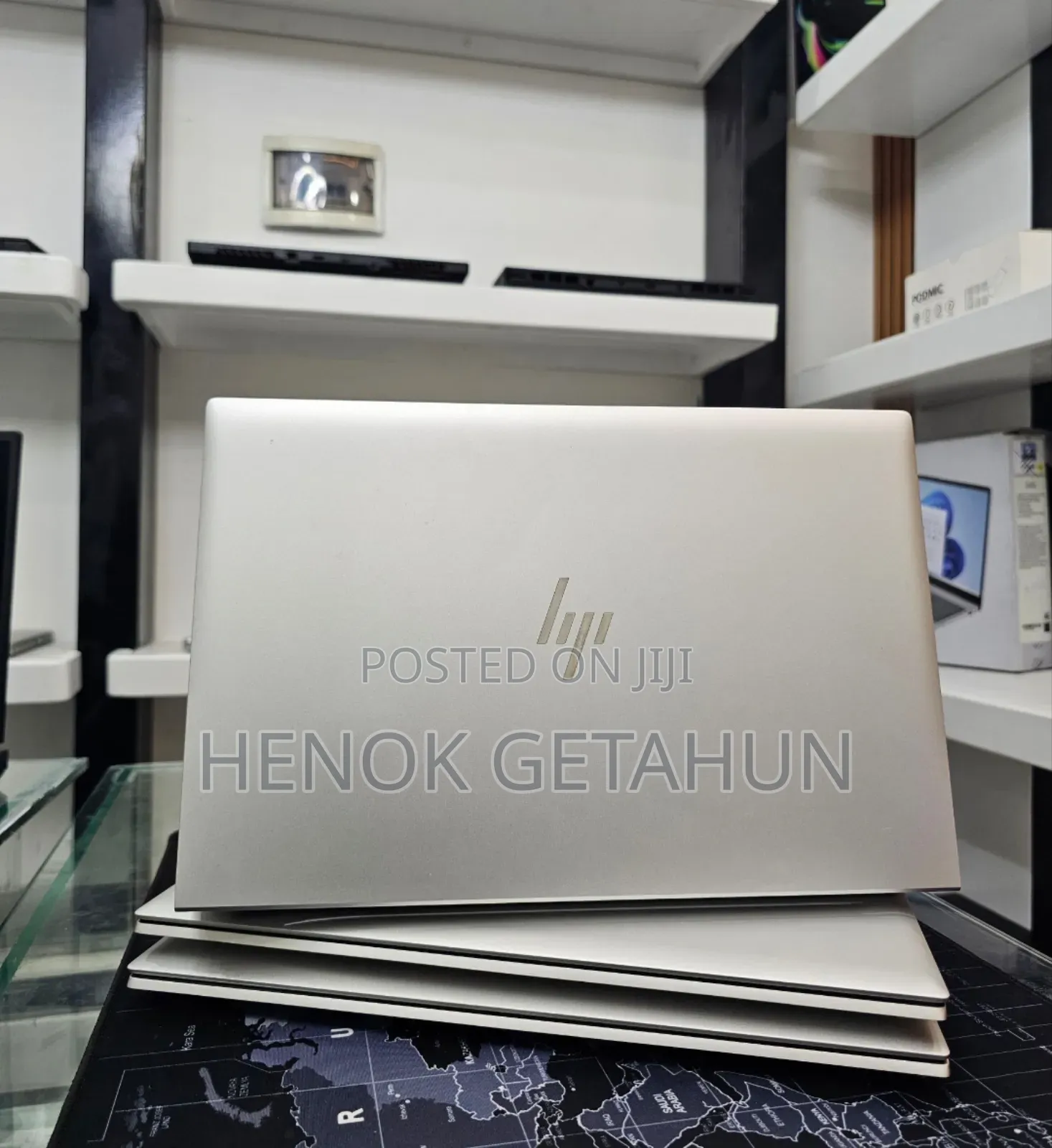 New Laptop HP EliteBook 645 G9 16GB AMD Ryzen 5 SSD 512GB