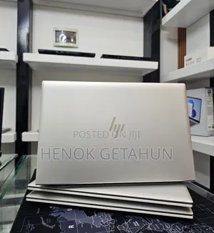 New Laptop HP EliteBook 645 G9 16GB AMD Ryzen 5 SSD 512GB