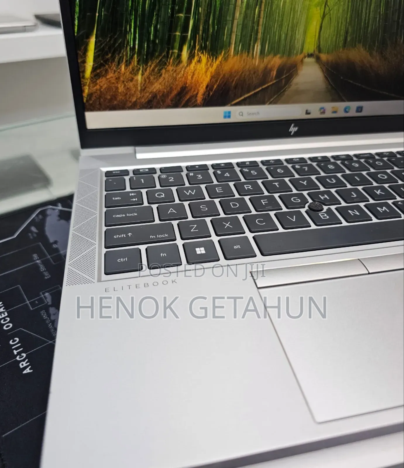 New Laptop HP EliteBook 645 G9 16GB AMD Ryzen 5 SSD 512GB