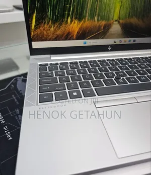 New Laptop HP EliteBook 645 G9 16GB AMD Ryzen 5 SSD 512GB