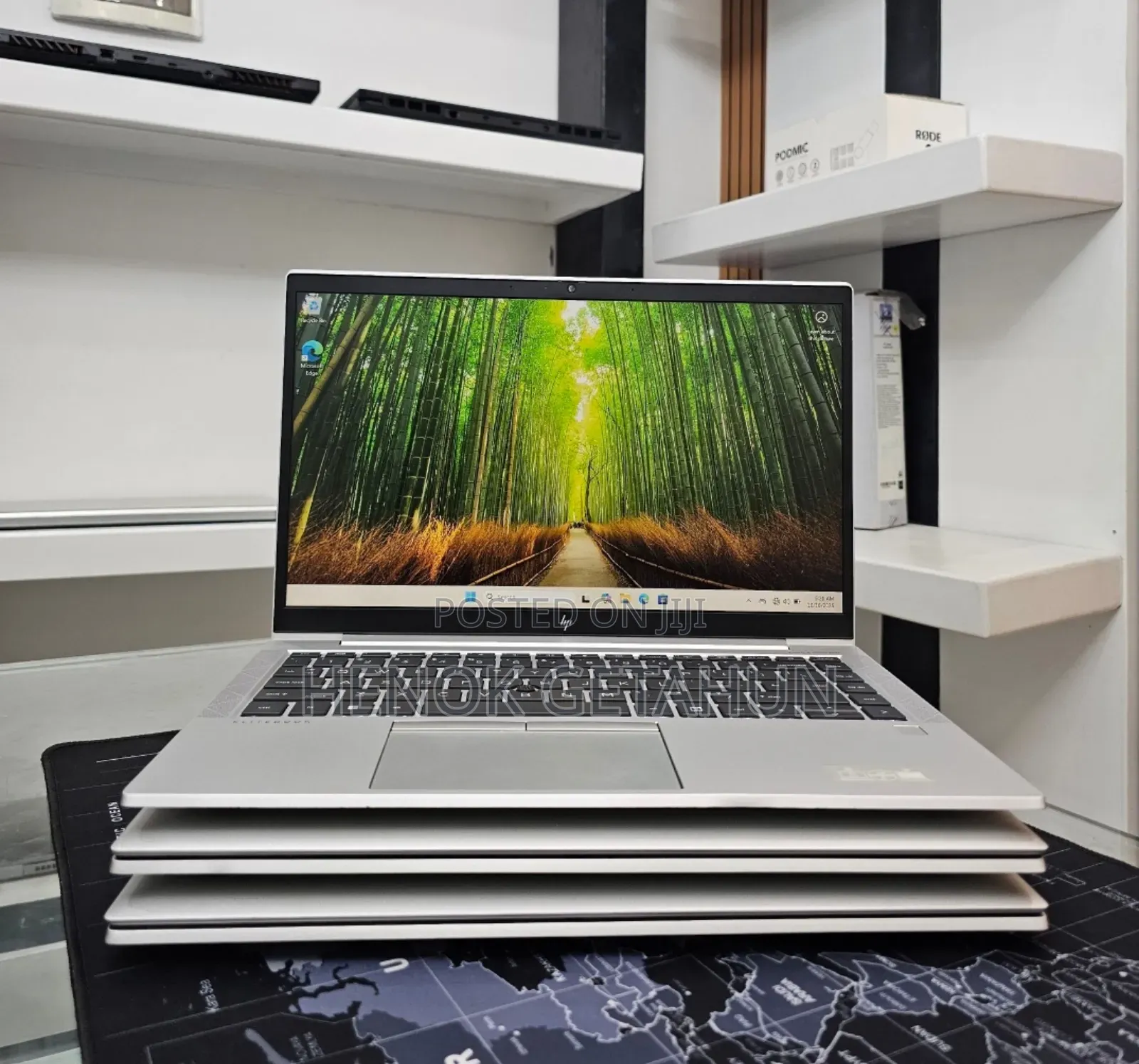 New Laptop HP EliteBook 645 G9 16GB AMD Ryzen 5 SSD 512GB