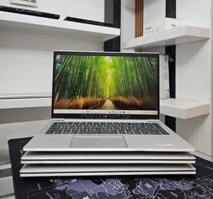 New Laptop HP EliteBook 645 G9 16GB AMD Ryzen 5 SSD 512GB