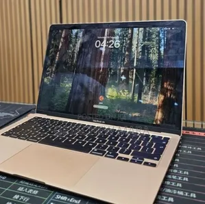 New Laptop Apple MacBook Air 2020 M1 8GB Intel SSD 256GB