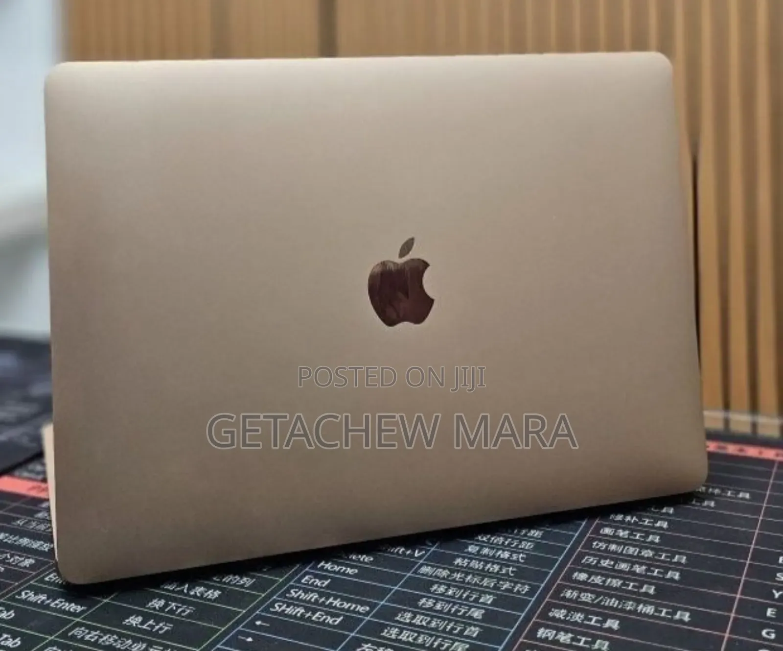 New Laptop Apple MacBook Air 2020 M1 8GB Intel SSD 256GB