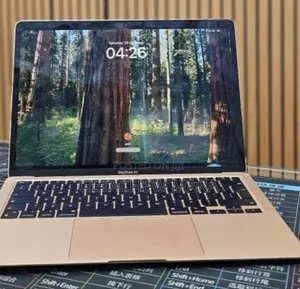 New Laptop Apple MacBook Air 2020 M1 8GB Intel SSD 256GB