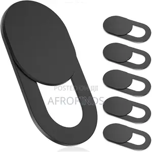 Webcam Cover Slider