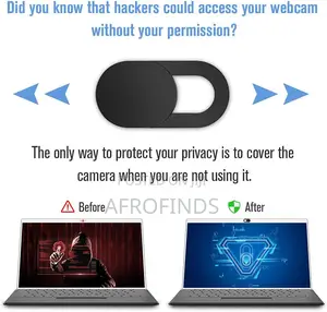 Webcam Cover Slider