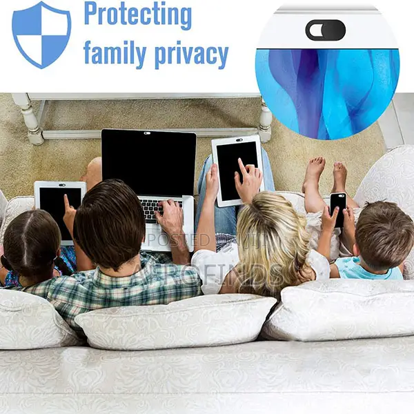 Webcam Cover Slider