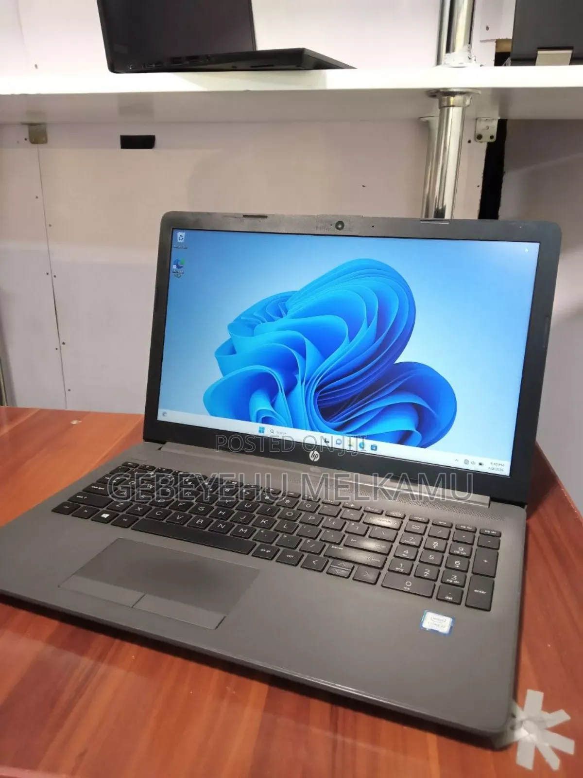 New Laptop HP Stream Notebook 8GB Intel Core i7 SSD 1T
