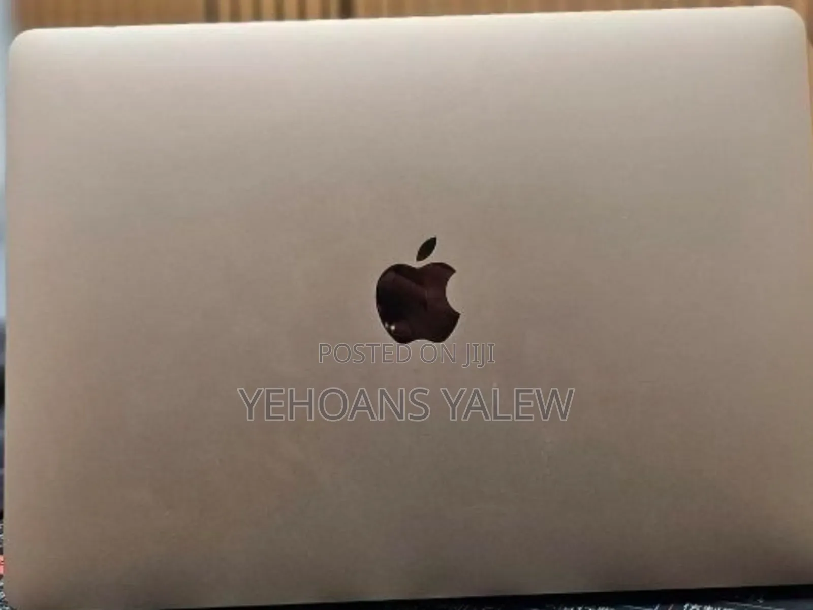 New Laptop Apple MacBook Air 2020 M1 8GB Apple M1 SSD 256GB