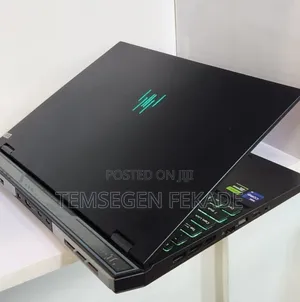 New Laptop Acer Predator Helios Neo 16 16GB Intel Core i9 SSD 1T