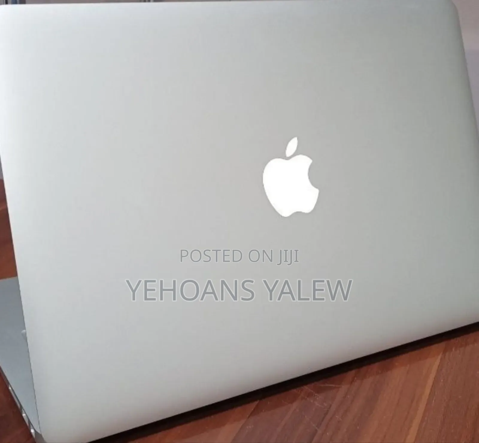 New Laptop Apple MacBook Air 2013 8GB Intel Core i5 SSD 128GB