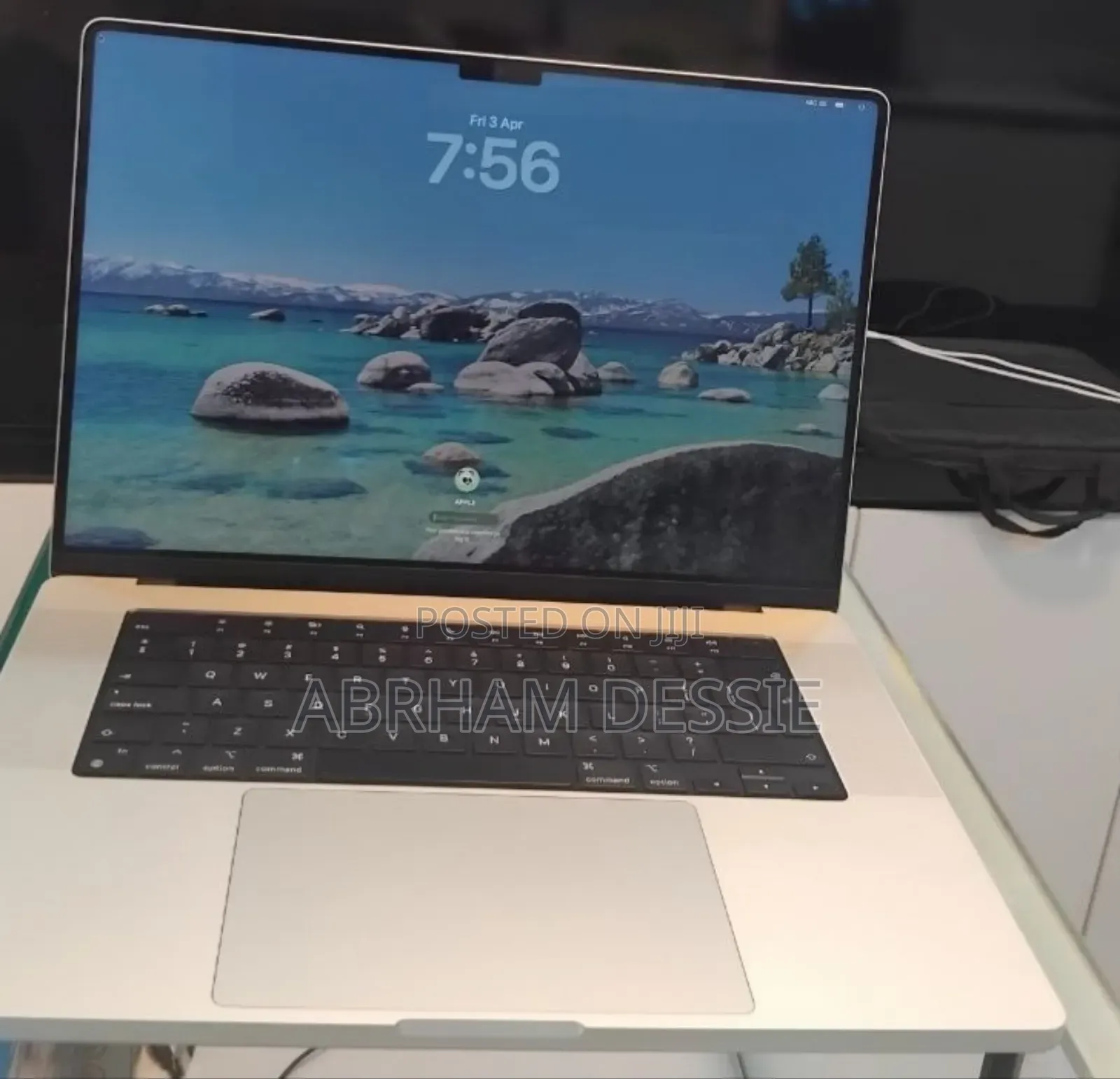 New Laptop Apple MacBook Pro M1 32GB Apple M1 Max SSD 1T