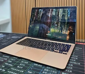 New Laptop Apple MacBook Air 2020 M1 8GB Apple M1 SSD 256GB