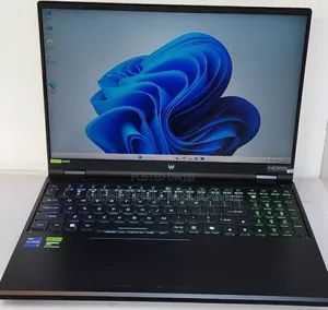 New Laptop Acer Predator Helios Neo 16 16GB Intel Core i9 SSD 1T