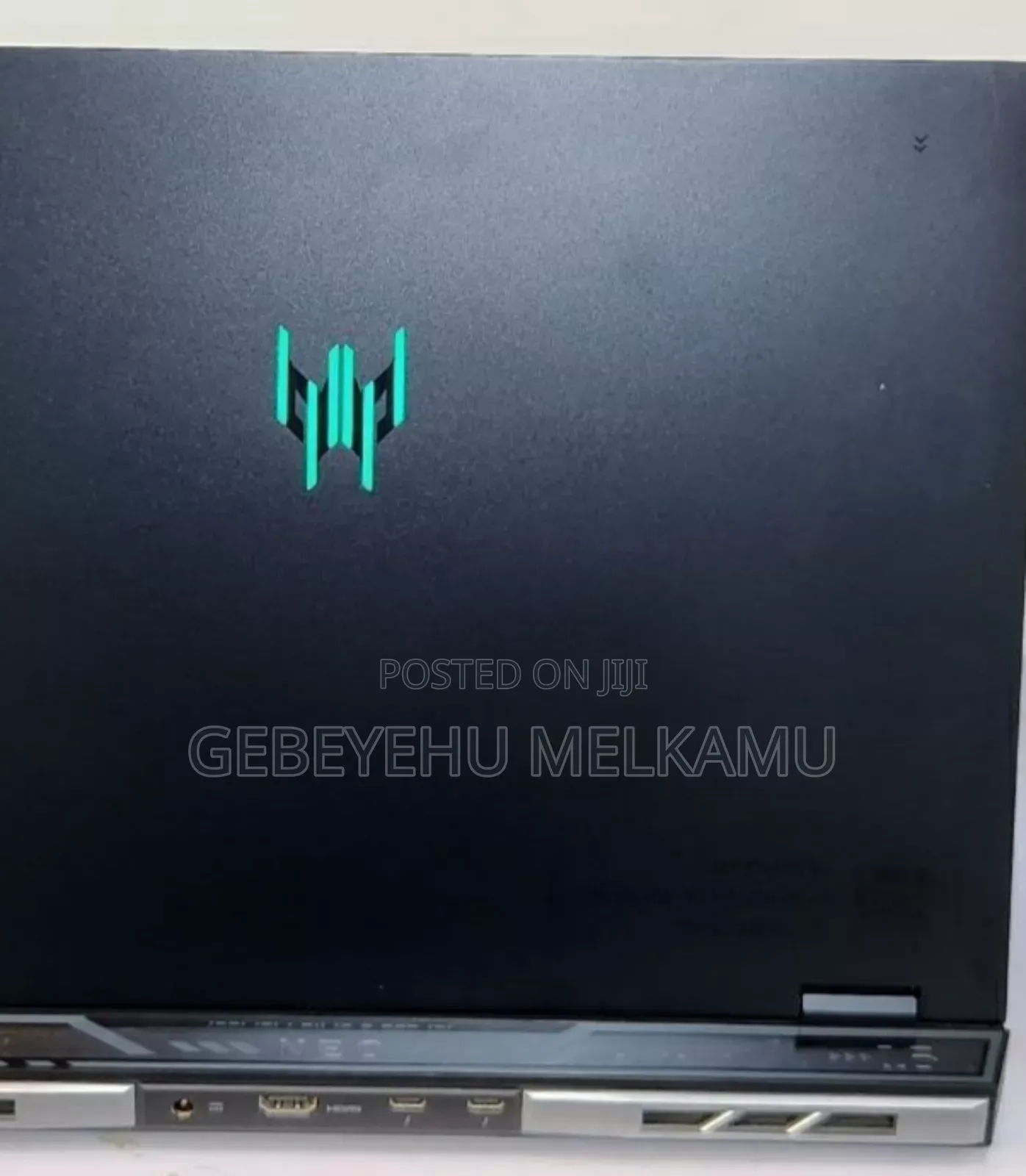 New Laptop Acer Predator Helios Neo 16 16GB Intel Core i9 SSD 1T