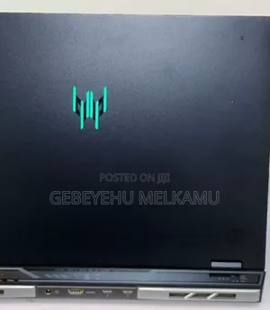 New Laptop Acer Predator Helios Neo 16 16GB Intel Core i9 SSD 1T