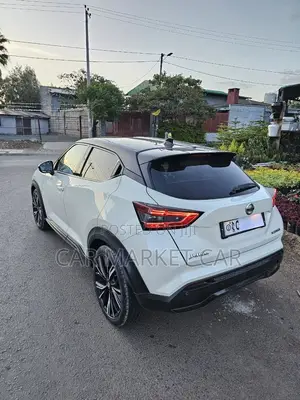Nissan Juke 1.0 Petrol FWD 2021 White