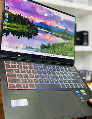 New Laptop HP 16GB Intel Core Ultra 7 SSD 1T